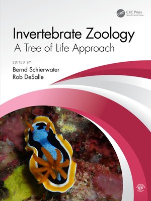 cover image of Invertebrate Zoology
